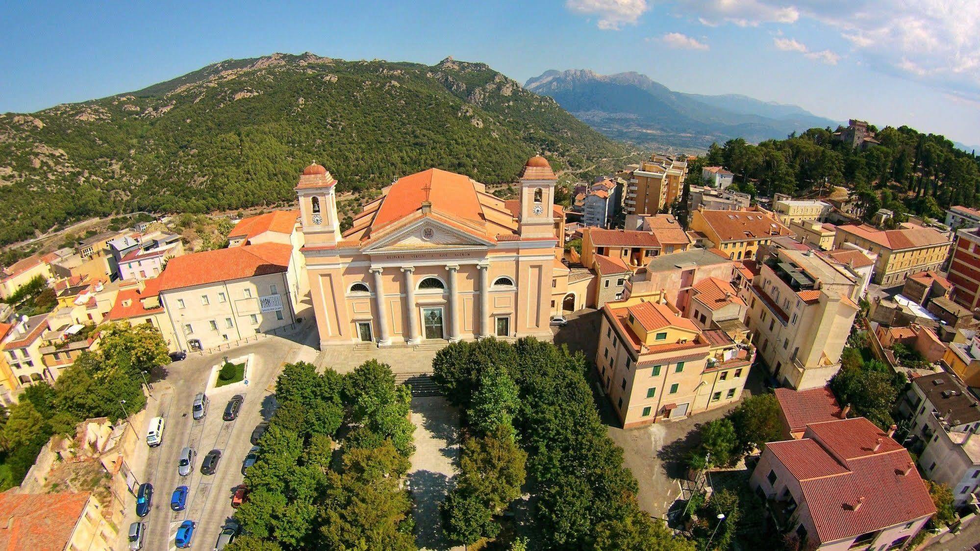 Hotel Sandalia Nuoro  Exteriér fotografie