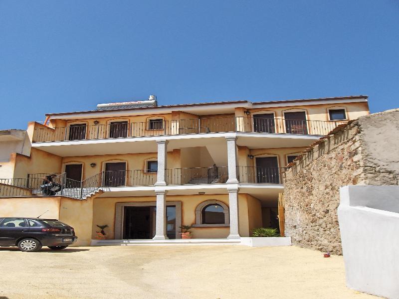 Hotel Sandalia Nuoro  Exteriér fotografie